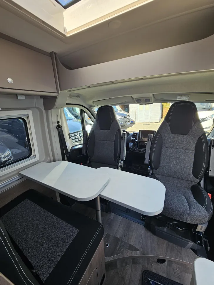 Fahrzeugbild Carado pro CV 540 Preisaktion26|Auto|NAVI/RFK|DieselHzg #16