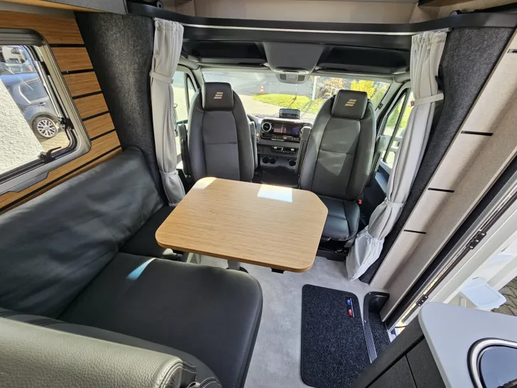 Fahrzeugbild Hymer ML-T 580 ALLRAD|Stollenbereif.|Autark+Premium #5