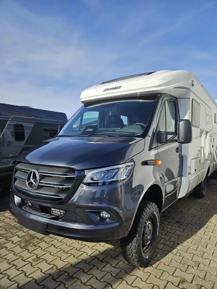 Fahrzeugbild Hymer ML-T 580 ALLRAD|Stollenbereif.|Autark+Premium #22