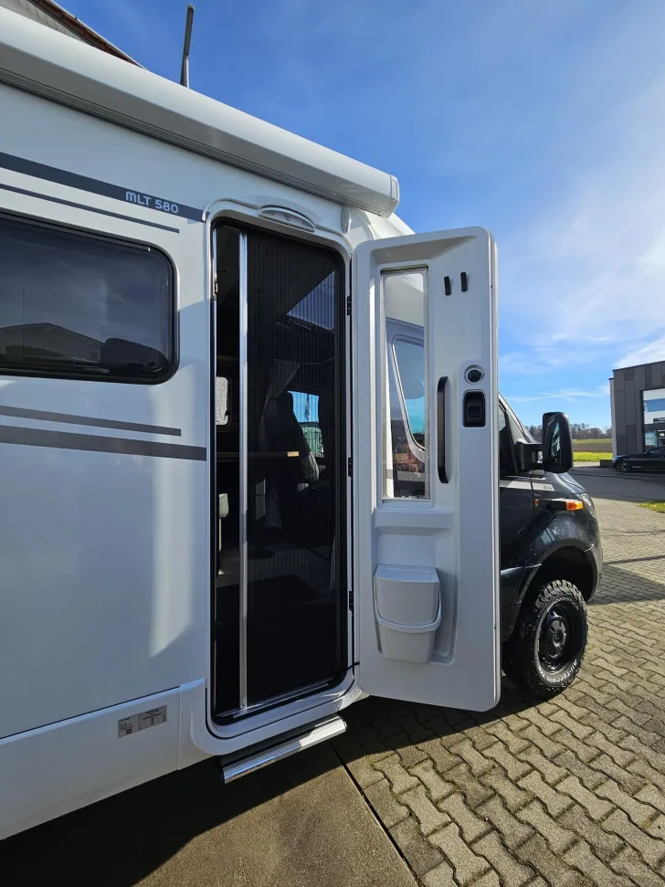 Fahrzeugbild Hymer ML-T 580 ALLRAD|Stollenbereif.|Autark+Premium #24