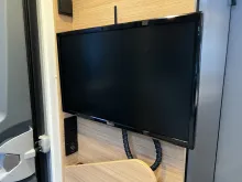Fahrzeugbild Dethleffs Just 90 T 7052 EB SAT,TV,Solar,Navi,RFK #8