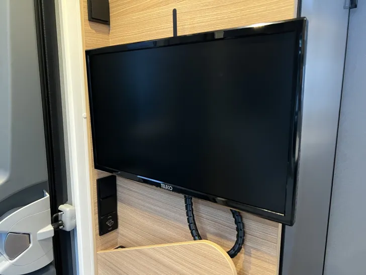 Fahrzeugbild Dethleffs Just 90 T 7052 EB SAT,TV,Solar,Navi,RFK #8