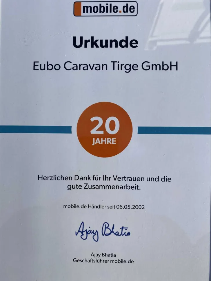 Fahrzeugbild Dethleffs Just 90 T 7052 EB SAT,TV,Solar,Navi,RFK #21