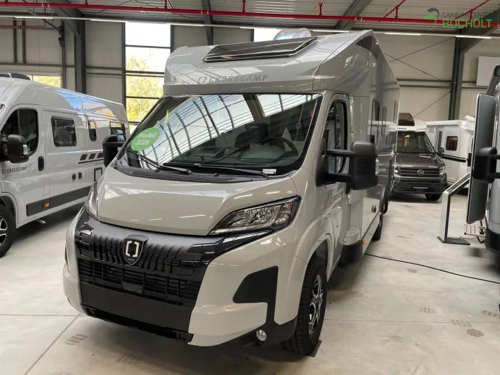 Fahrzeugbild Crosscamp EXPDN T 7.4 E Modell 2026 #4