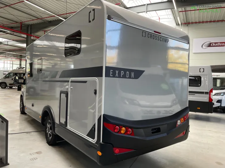 Fahrzeugbild Crosscamp EXPDN T 7.4 E Modell 2026 #5
