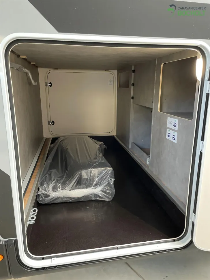 Fahrzeugbild Crosscamp EXPDN T 7.4 E Modell 2026 #7