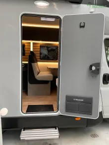 Fahrzeugbild Crosscamp EXPDN T 7.4 E Modell 2026 #8