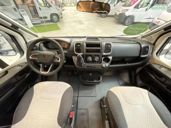 Fahrzeugbild Crosscamp EXPDN T 7.4 E Modell 2026 #9