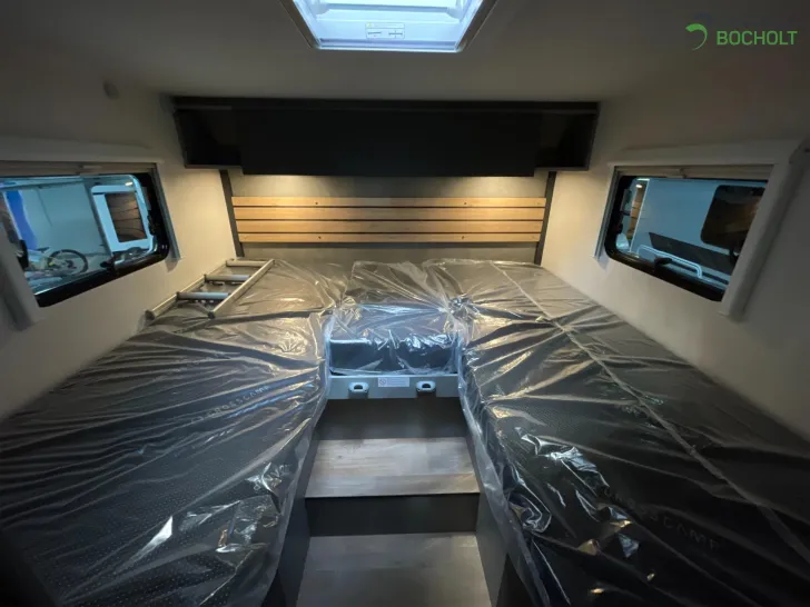 Fahrzeugbild Crosscamp EXPDN T 7.4 E Modell 2026 #15