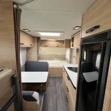 Fahrzeugbild Weinsberg CaraOne 550 QDK #8