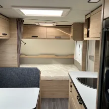 Fahrzeugbild Weinsberg CaraOne 550 QDK #12
