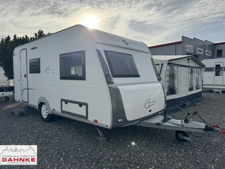 Fahrzeugbild Bürstner Averso 450 TS #1