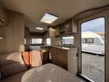 Fahrzeugbild Bürstner Averso 450 TS #6