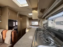 Fahrzeugbild Bürstner Averso 450 TS #7
