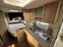 Fahrzeugbild Bürstner Averso 450 TS #10