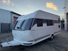Fahrzeugbild Hobby De Luxe 490 KMF Modell 2026 -18% #11