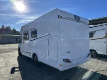 Fahrzeugbild Etrusco T-Modell Base 6.9 BB Primavera| Markise | Kamera #3