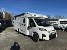 Fahrzeugbild Etrusco T-Modell Base 6.9 BB Primavera| Markise | Kamera #4