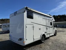 Fahrzeugbild Etrusco T-Modell Base 6.9 BB Primavera| Markise | Kamera #5