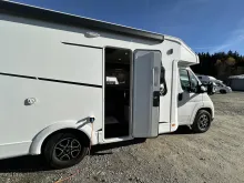 Fahrzeugbild Etrusco T-Modell Base 6.9 BB Primavera| Markise | Kamera #8
