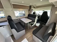 Fahrzeugbild Etrusco T-Modell Base 6.9 BB Primavera| Markise | Kamera #9