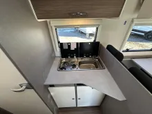 Fahrzeugbild Etrusco T-Modell Base 6.9 BB Primavera| Markise | Kamera #10