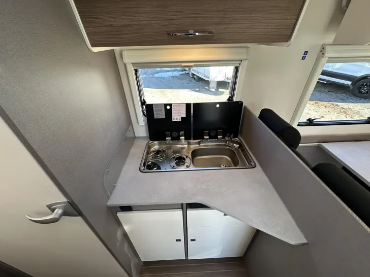 Fahrzeugbild Etrusco T-Modell Base 6.9 BB Primavera| Markise | Kamera #10