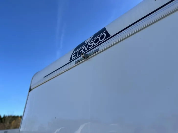 Fahrzeugbild Etrusco T-Modell Base 6.9 BB Primavera| Markise | Kamera #24