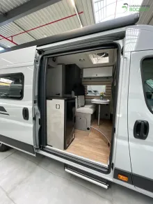 Fahrzeugbild Crosscamp ADVTR 6.4 EF Modell 2026 #8