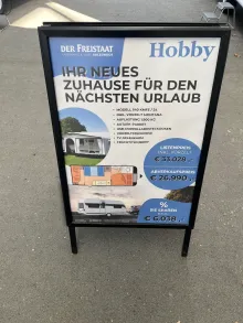 Fahrzeugbild Hobby FREISTAAT EDITION 540 KMFE DE LUXE #5