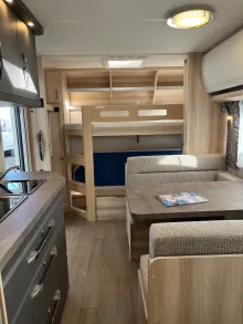 Fahrzeugbild Hobby FREISTAAT EDITION 540 KMFE DE LUXE #8