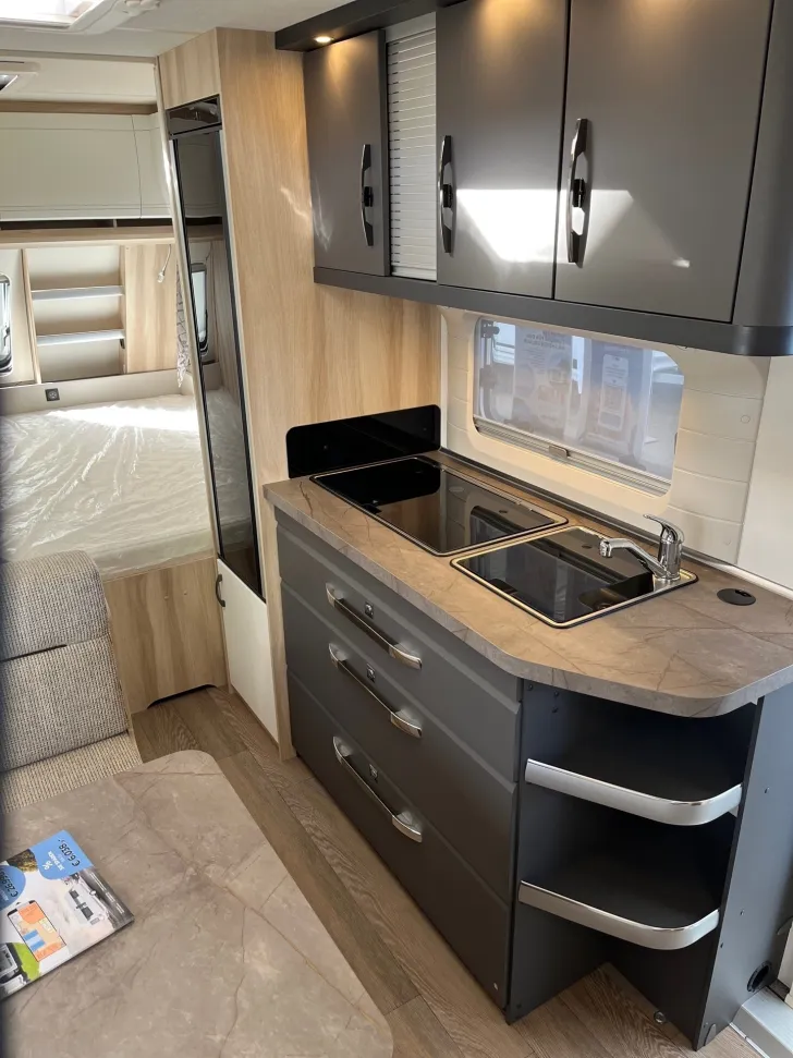 Fahrzeugbild Hobby FREISTAAT EDITION 540 KMFE DE LUXE #10