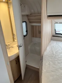 Fahrzeugbild Hobby FREISTAAT EDITION 540 KMFE DE LUXE #11
