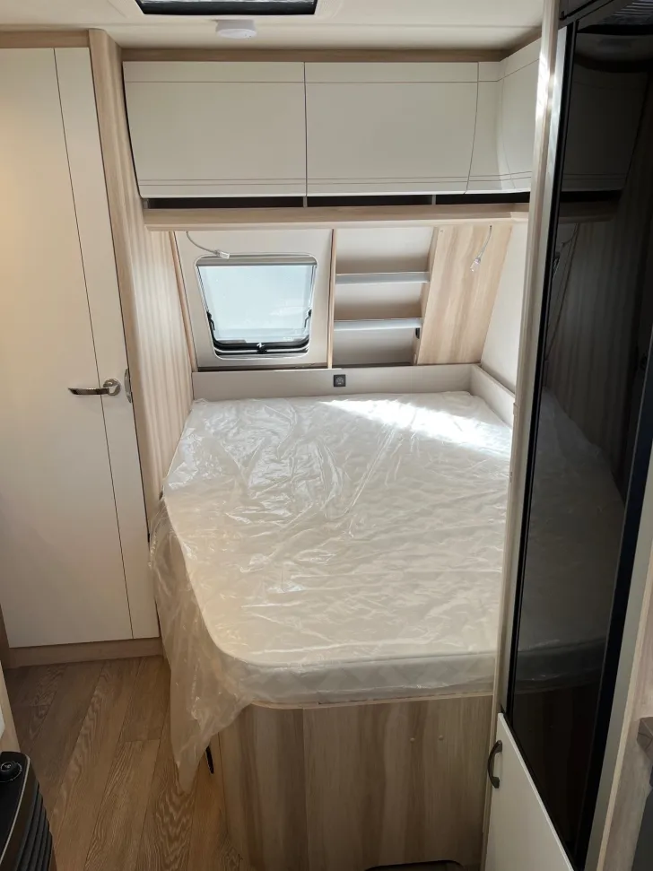 Fahrzeugbild Hobby FREISTAAT EDITION 540 KMFE DE LUXE #13