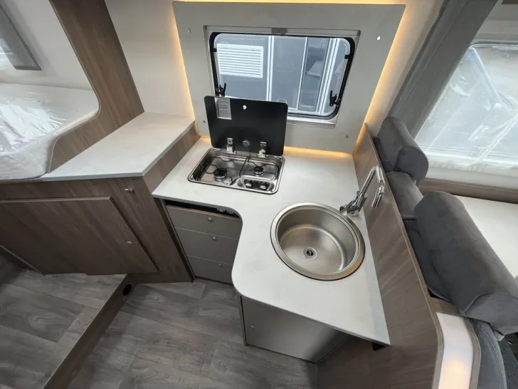 Fahrzeugbild Carado T 338 Edition 24 Ford #10