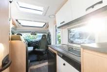 Fahrzeugbild Sunlight Adventure V 66 *Junger Gebrauchter* #16