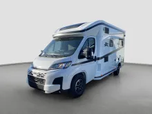 Fahrzeugbild Laika Kosmo L 105 Navi/RFK/Markise/Fahrradträger #2