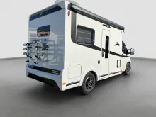 Fahrzeugbild Laika Kosmo L 105 Navi/RFK/Markise/Fahrradträger #3