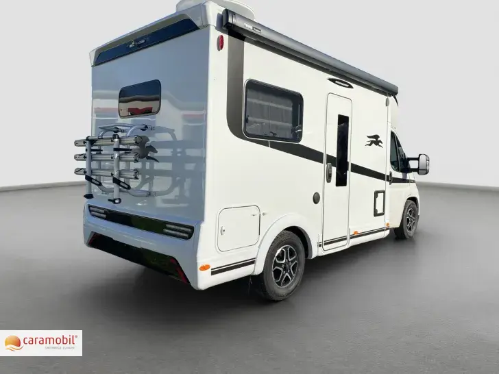 Fahrzeugbild Laika Kosmo L 105 Navi/RFK/Markise/Fahrradträger #3