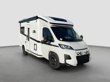Fahrzeugbild Laika Kosmo L 105 Navi/RFK/Markise/Fahrradträger #4