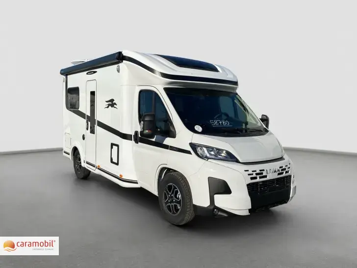 Fahrzeugbild Laika Kosmo L 105 Navi/RFK/Markise/Fahrradträger #4