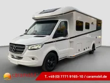 Fahrzeugbild Laika Kreos L 5009 MB (Autom. RFK Navi Markise) #1