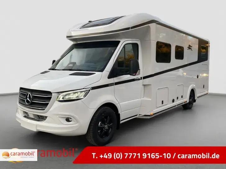 Fahrzeugbild Laika Kreos L 5009 MB (Autom. RFK Navi Markise) #1