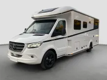 Fahrzeugbild Laika Kreos L 5009 MB (Autom. RFK Navi Markise) #2