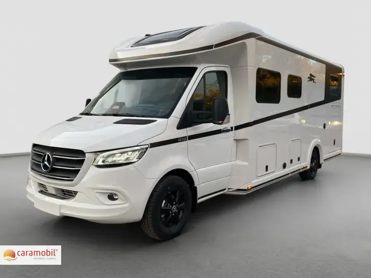 Fahrzeugbild Laika Kreos L 5009 MB (Autom. RFK Navi Markise) #2