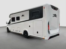 Fahrzeugbild Laika Kreos L 5009 MB (Autom. RFK Navi Markise) #3
