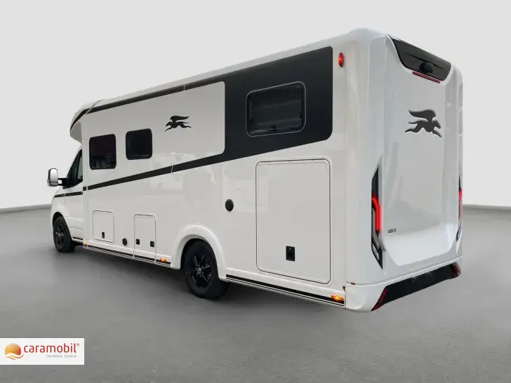 Fahrzeugbild Laika Kreos L 5009 MB (Autom. RFK Navi Markise) #3