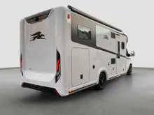 Fahrzeugbild Laika Kreos L 5009 MB (Autom. RFK Navi Markise) #4