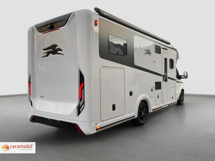 Fahrzeugbild Laika Kreos L 5009 MB (Autom. RFK Navi Markise) #4