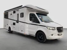 Fahrzeugbild Laika Kreos L 5009 MB (Autom. RFK Navi Markise) #5